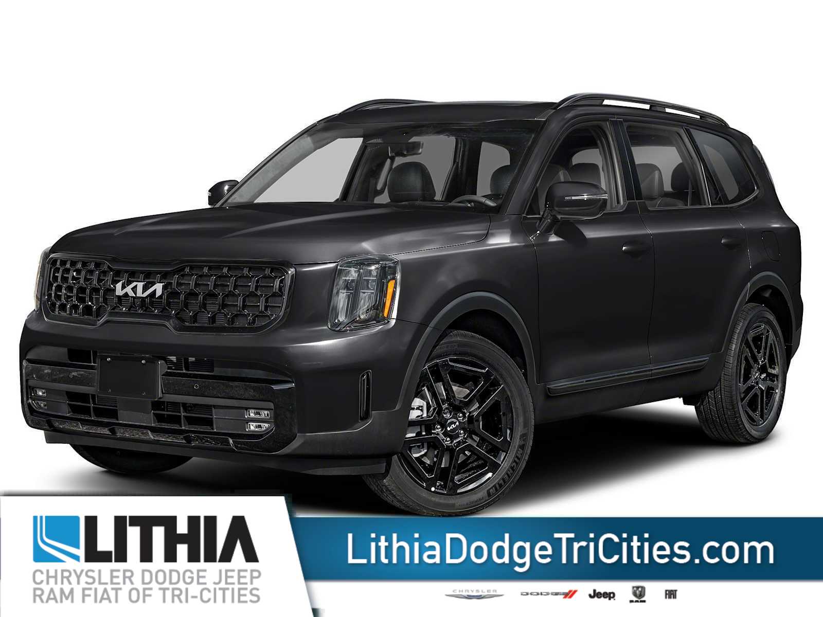 2024 Kia Telluride SX-Prestige X-Line  AWD