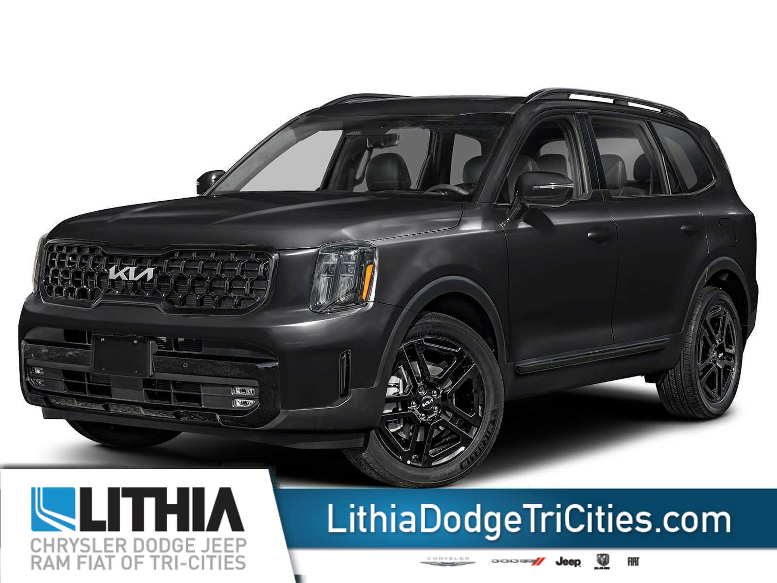 2024 Kia Telluride SX-Prestige X-Line  AWD