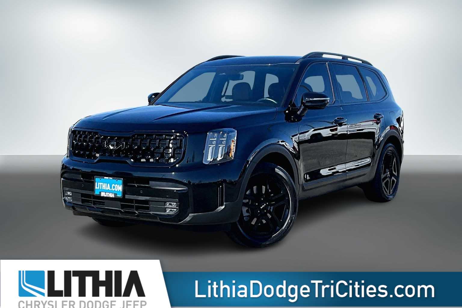 2024 Kia Telluride SX-Prestige X-Line  AWD