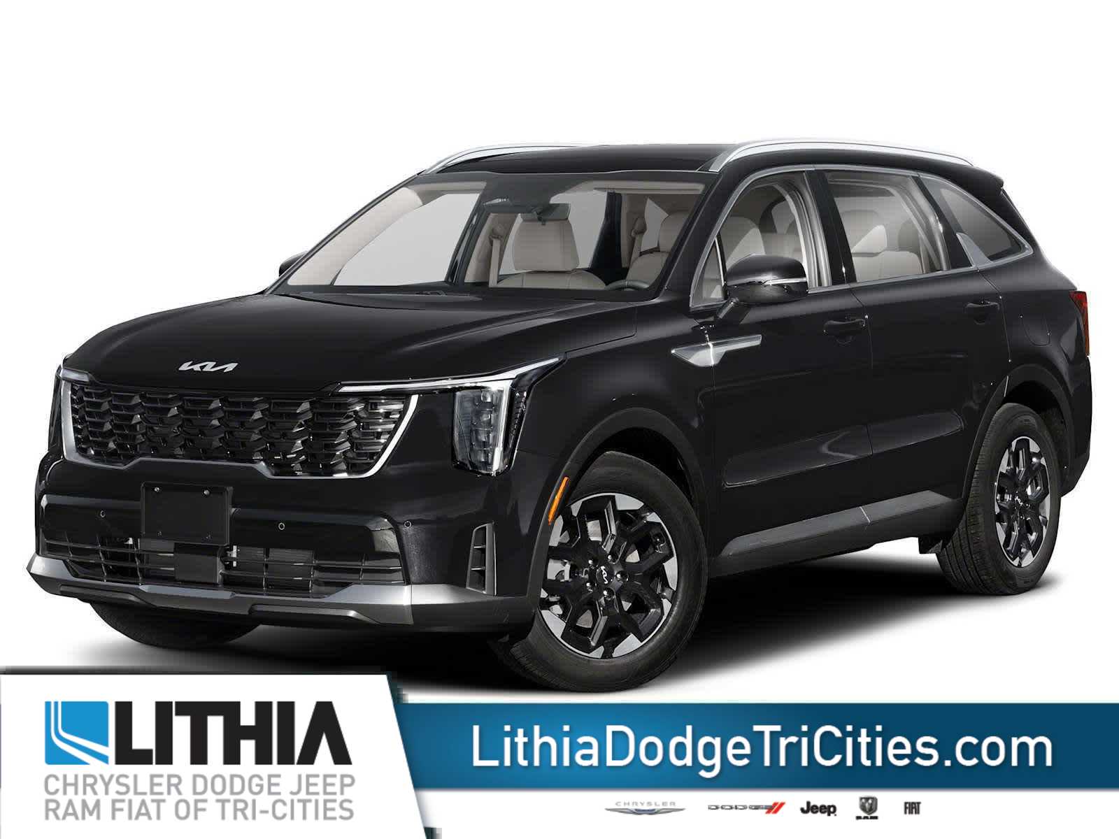 2024 Kia Sorento S AWD