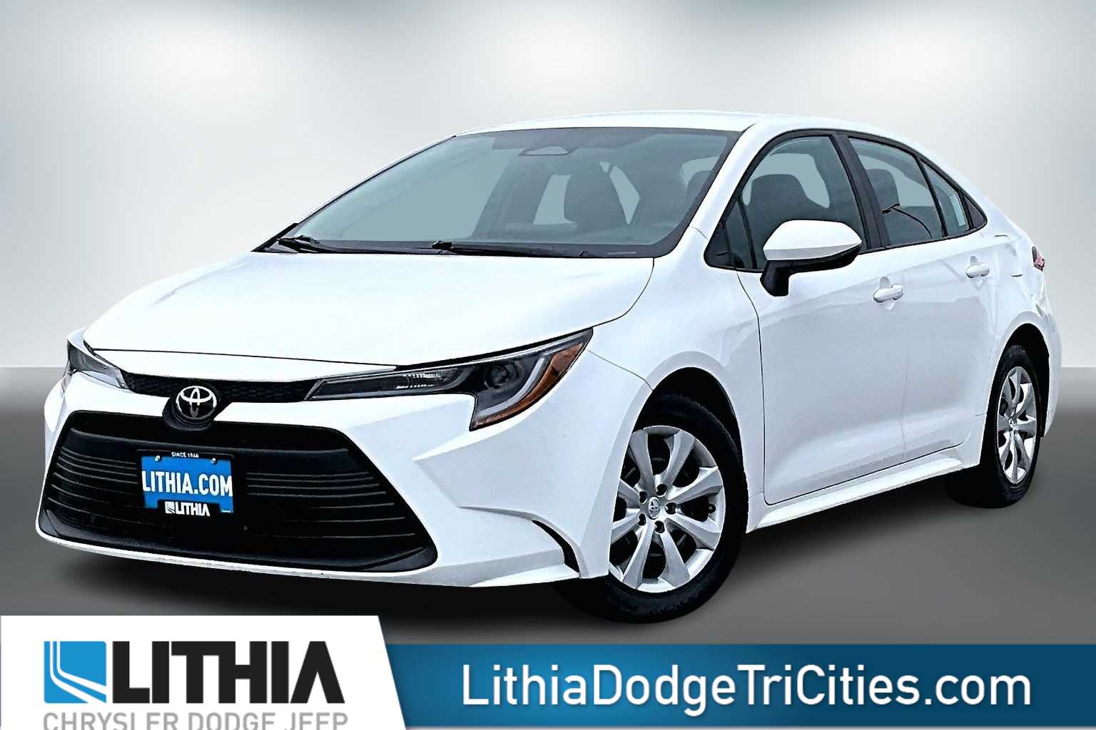 2024 Toyota Corolla LE FWD