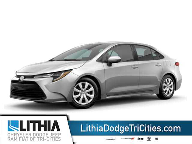 2024 Toyota Corolla LE FWD