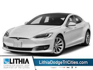 2017 Tesla Model S 75D AWD
