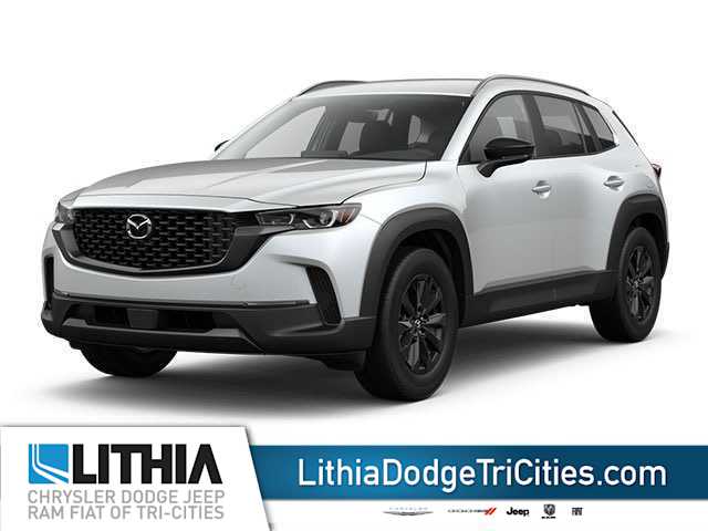 2025 Mazda CX-50 2.5 S Select AWD