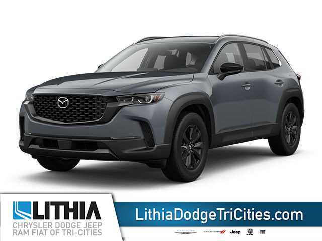 2025 Mazda CX-50 2.5 S Preferred AWD