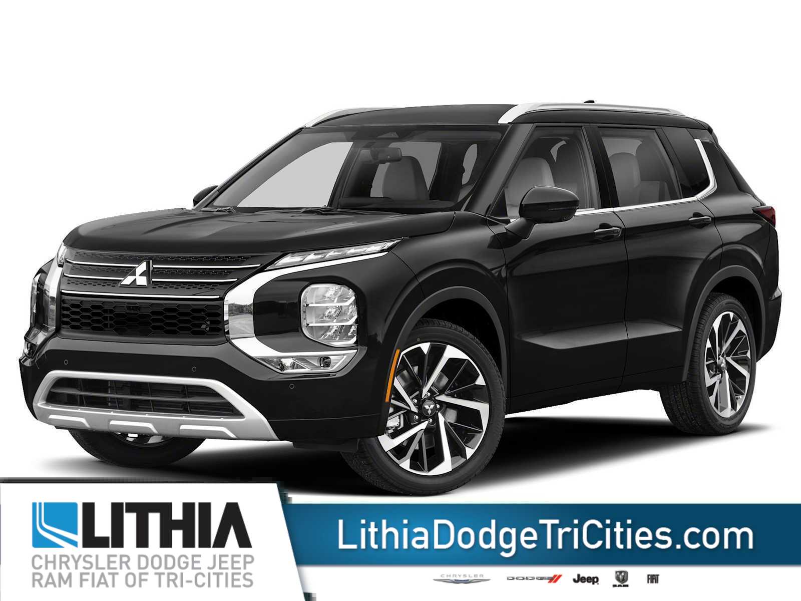 2022 Mitsubishi Outlander SEL S-AWC