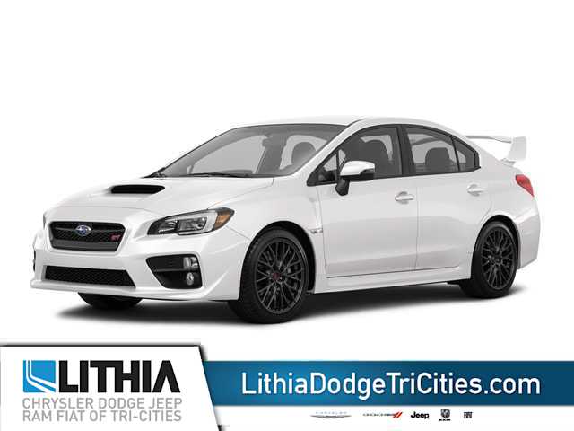 2016 Subaru WRX STI Base