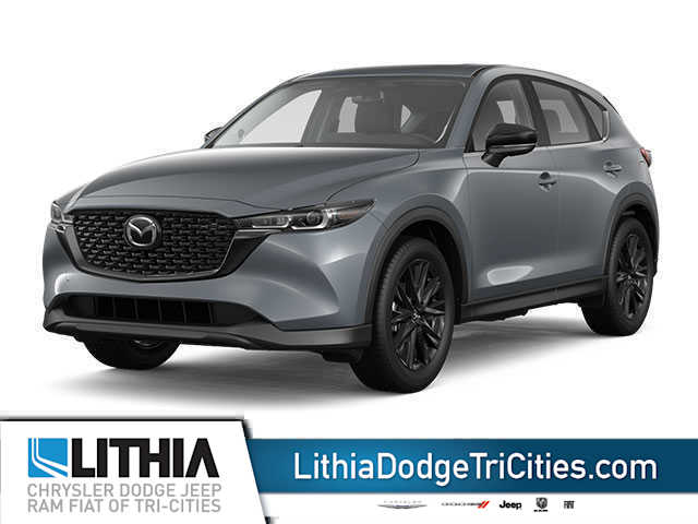 2024 Mazda CX-5 2.5 S Carbon Edition AWD