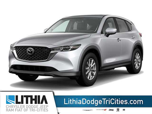 2023 Mazda CX-5 2.5 S Preferred AWD