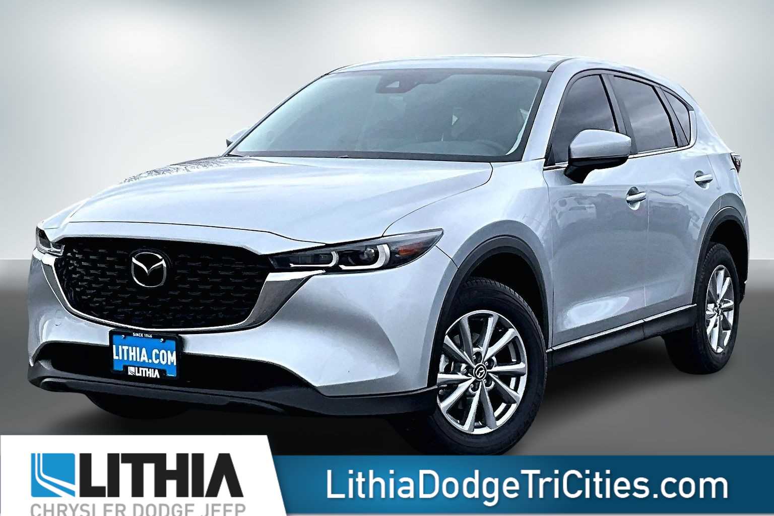 2023 Mazda CX-5 2.5 S Preferred AWD