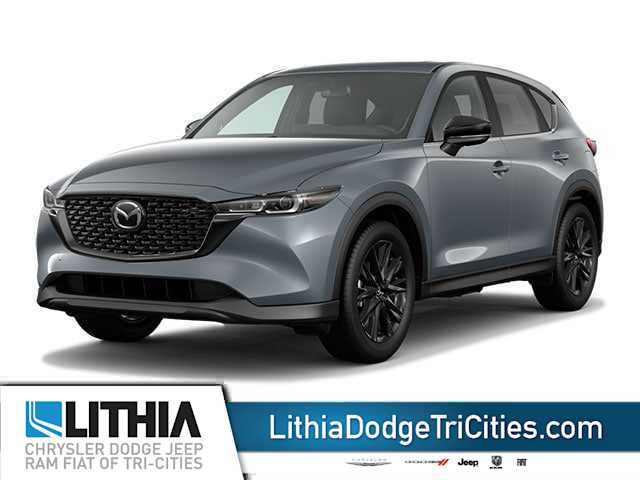 2023 Mazda CX-5 2.5 S Carbon Edition AWD