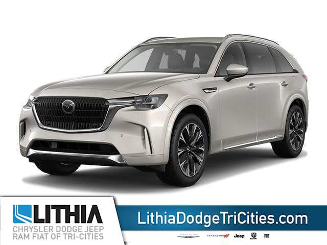  2024 Mazda CX-90 3.3 Turbo S AWD   