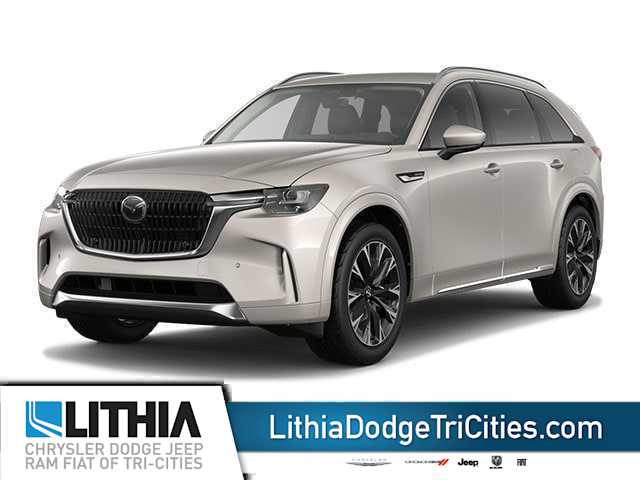 2024 Mazda CX-90 3.3 Turbo S AWD
