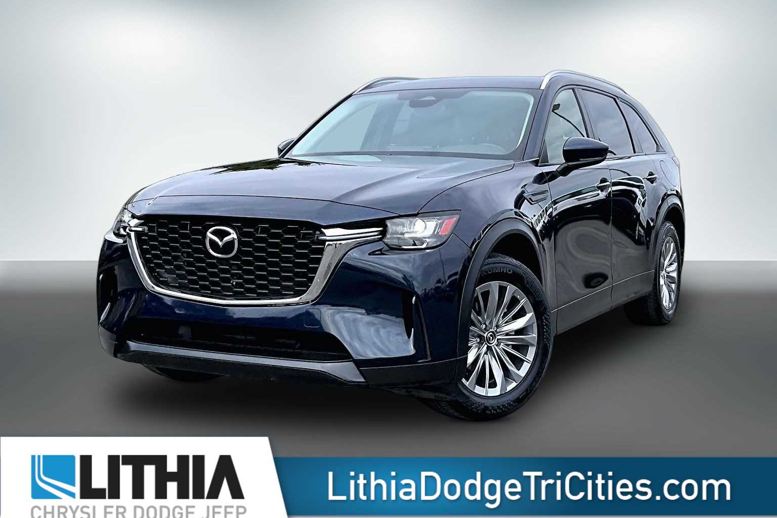 2024 Mazda CX-90 3.3 Turbo Select AWD