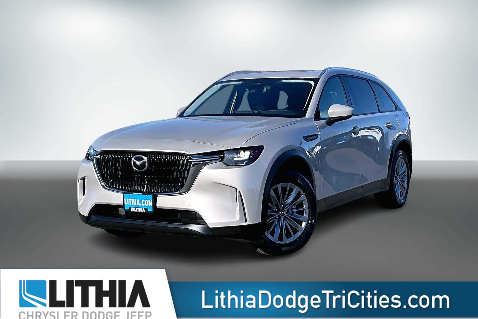 2024 Mazda CX-90 3.3 Turbo Preferred Plus AWD