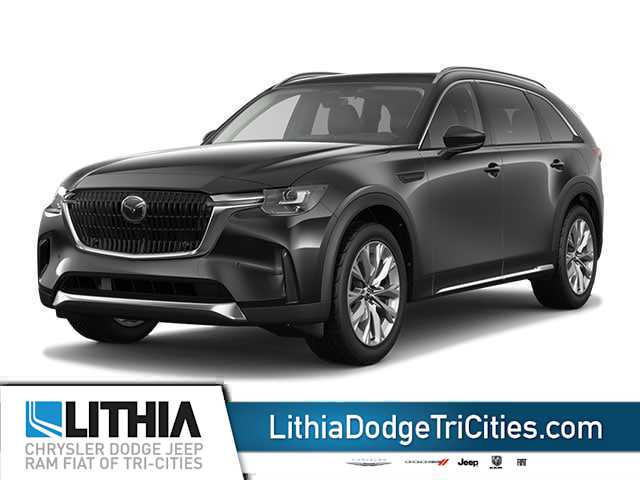 2024 Mazda CX-90 3.3 Turbo Premium AWD