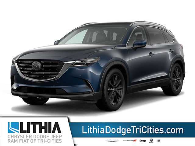  2023 Mazda CX-9 Touring Plus AWD   