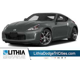 2017 Nissan 370Z
