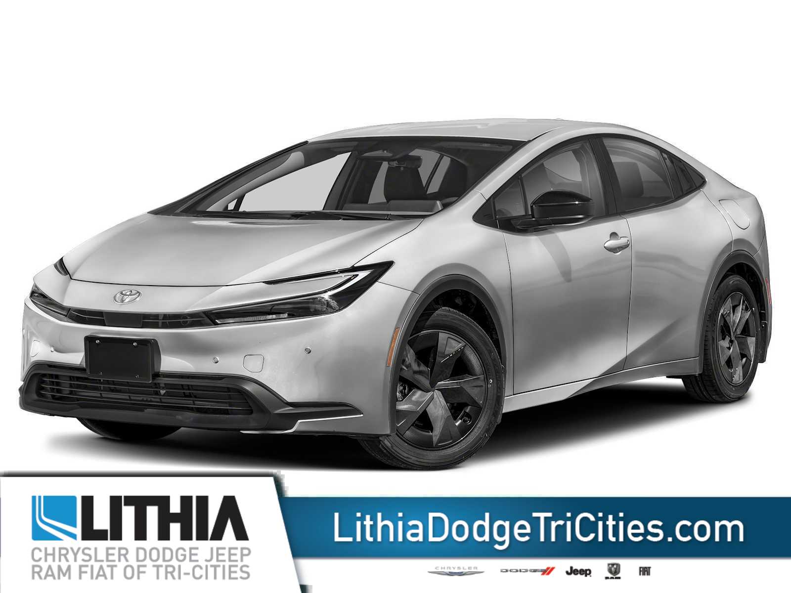 2024 Toyota Prius LE AWD
