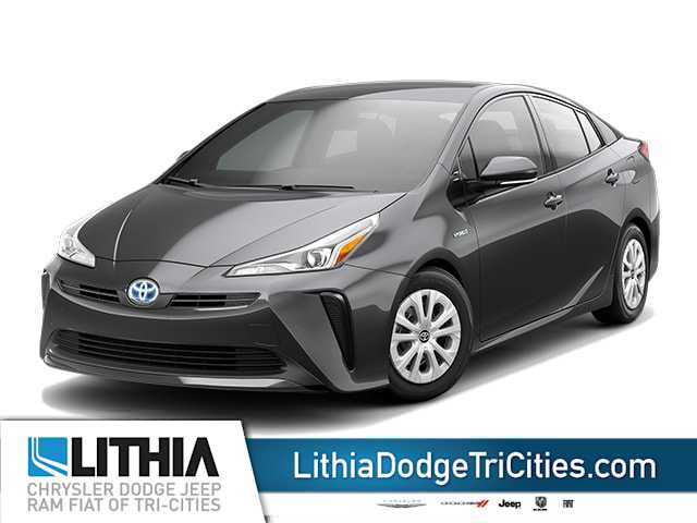 2021 Toyota Prius L Eco FWD