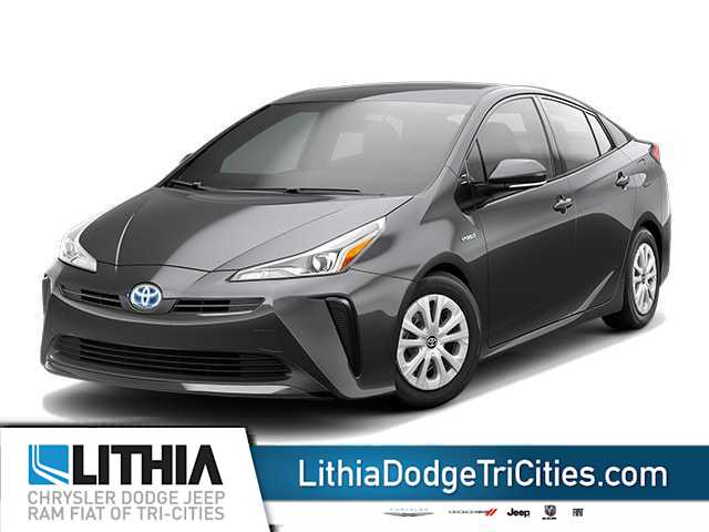2021 Toyota Prius L Eco FWD