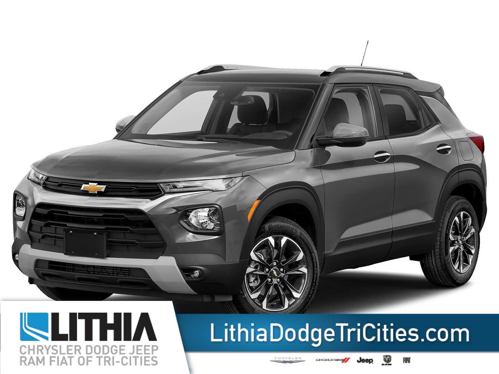 2022 Chevrolet Trailblazer LT AWD