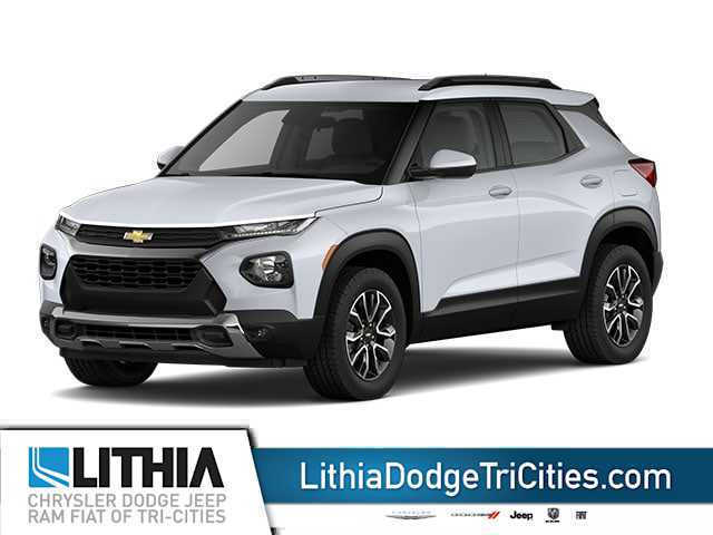  2023 Chevrolet Trailblazer ACTIV AWD   