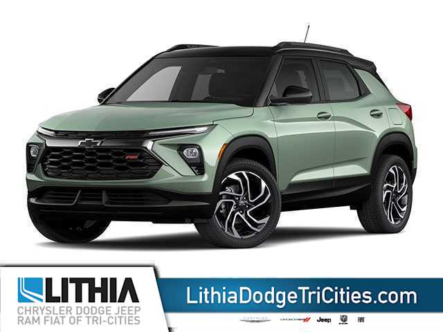 2024 Chevrolet Trailblazer RS AWD