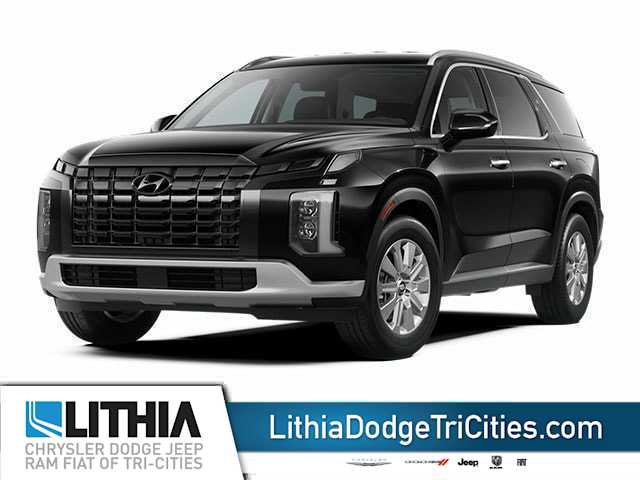 2024 Hyundai Palisade SEL FWD