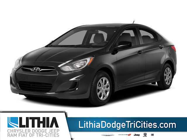 2016 Hyundai Accent SE Sedan FWD