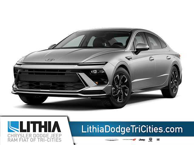 2024 Hyundai Sonata SEL FWD