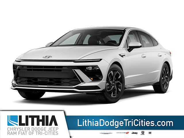 2024 Hyundai Sonata SEL FWD