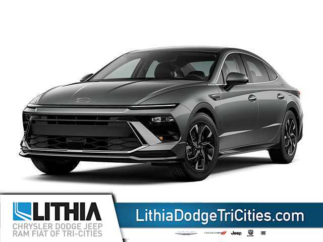 2024 Hyundai Sonata SEL FWD