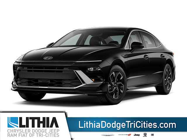 2024 Hyundai Sonata SEL FWD