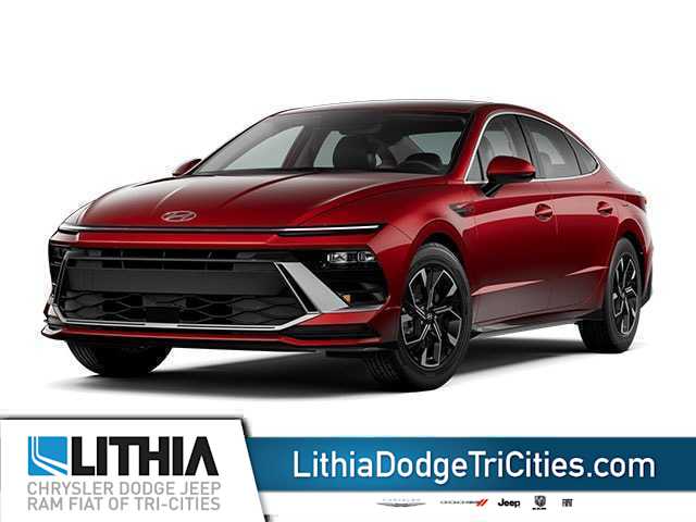 2024 Hyundai Sonata SEL FWD