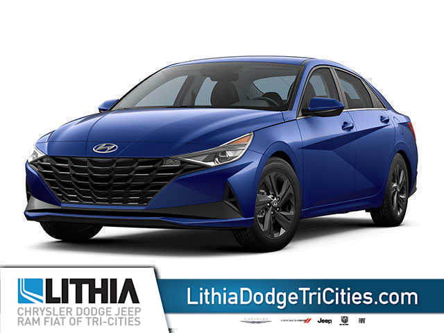 2023 Hyundai Elantra SEL FWD