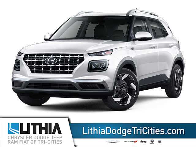 2025 Hyundai Venue SEL FWD