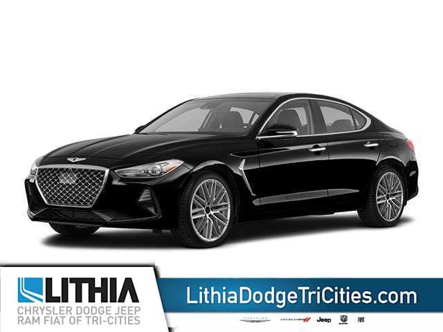 2021 Genesis G70 2.0T RWD