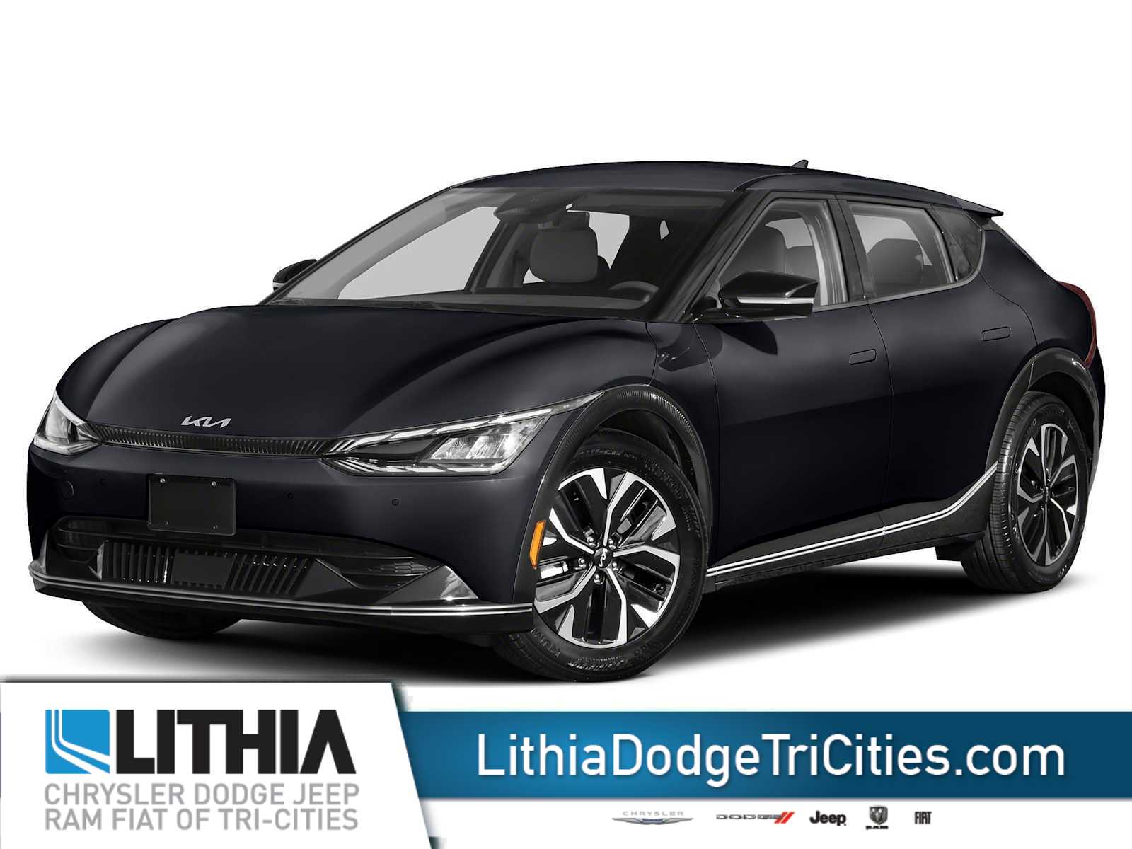 2024 Kia EV6 Wind AWD