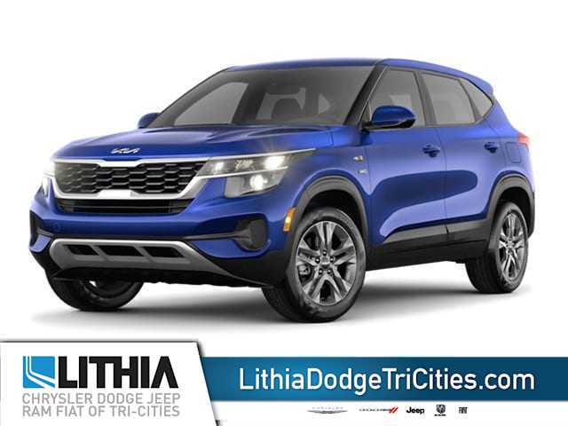 2023 Kia Seltos LX AWD