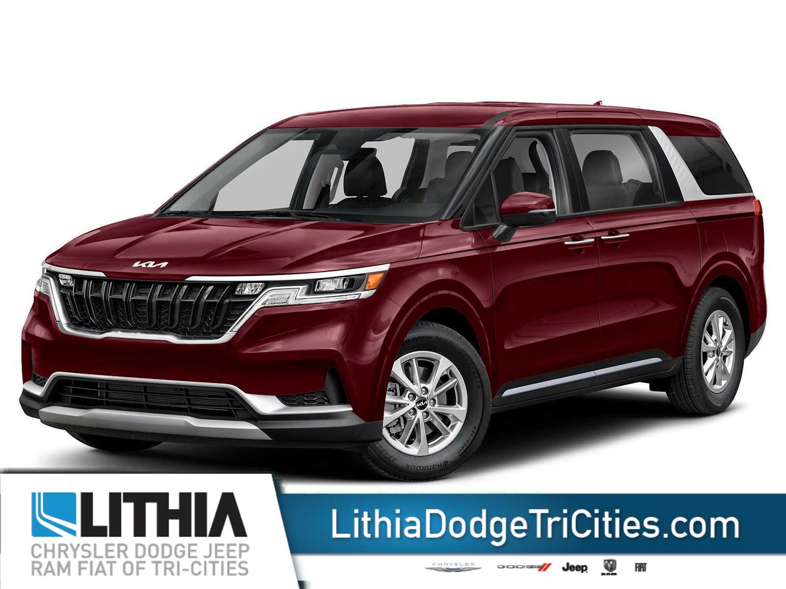 2024 Kia Carnival LX FWD