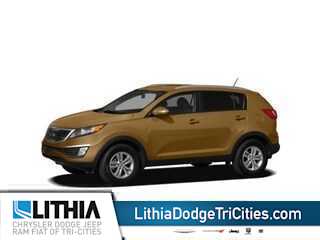 2011 Kia Sportage LX AWD