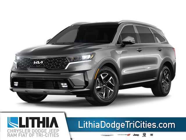 2023 Kia Sorento Hybrid EX AWD