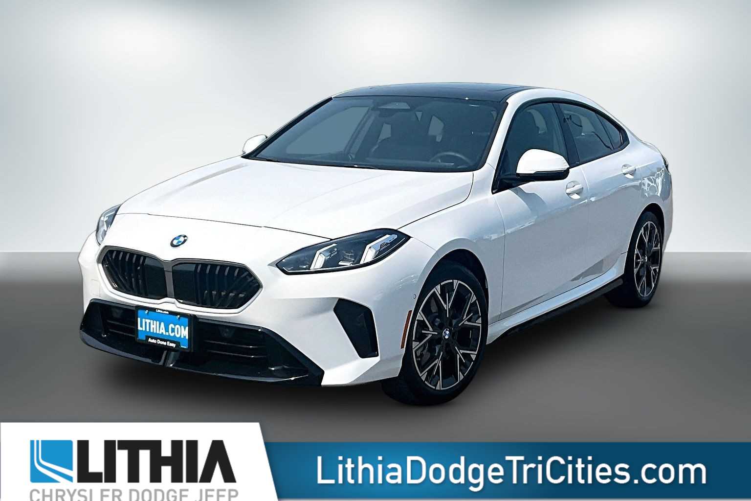 2025 BMW 2 Series 228 Gran Coupe xDrive