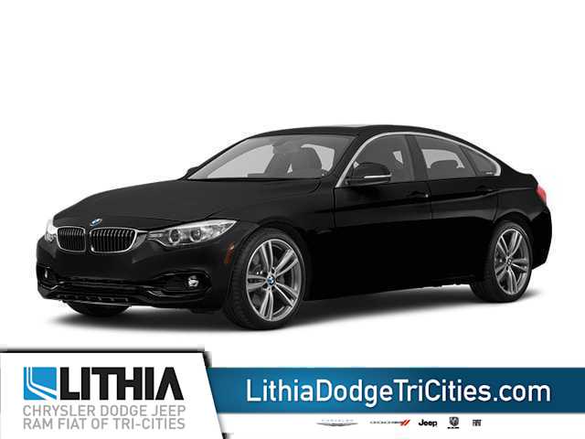 2018 BMW 4 Series 430i xDrive Gran Coupe AWD