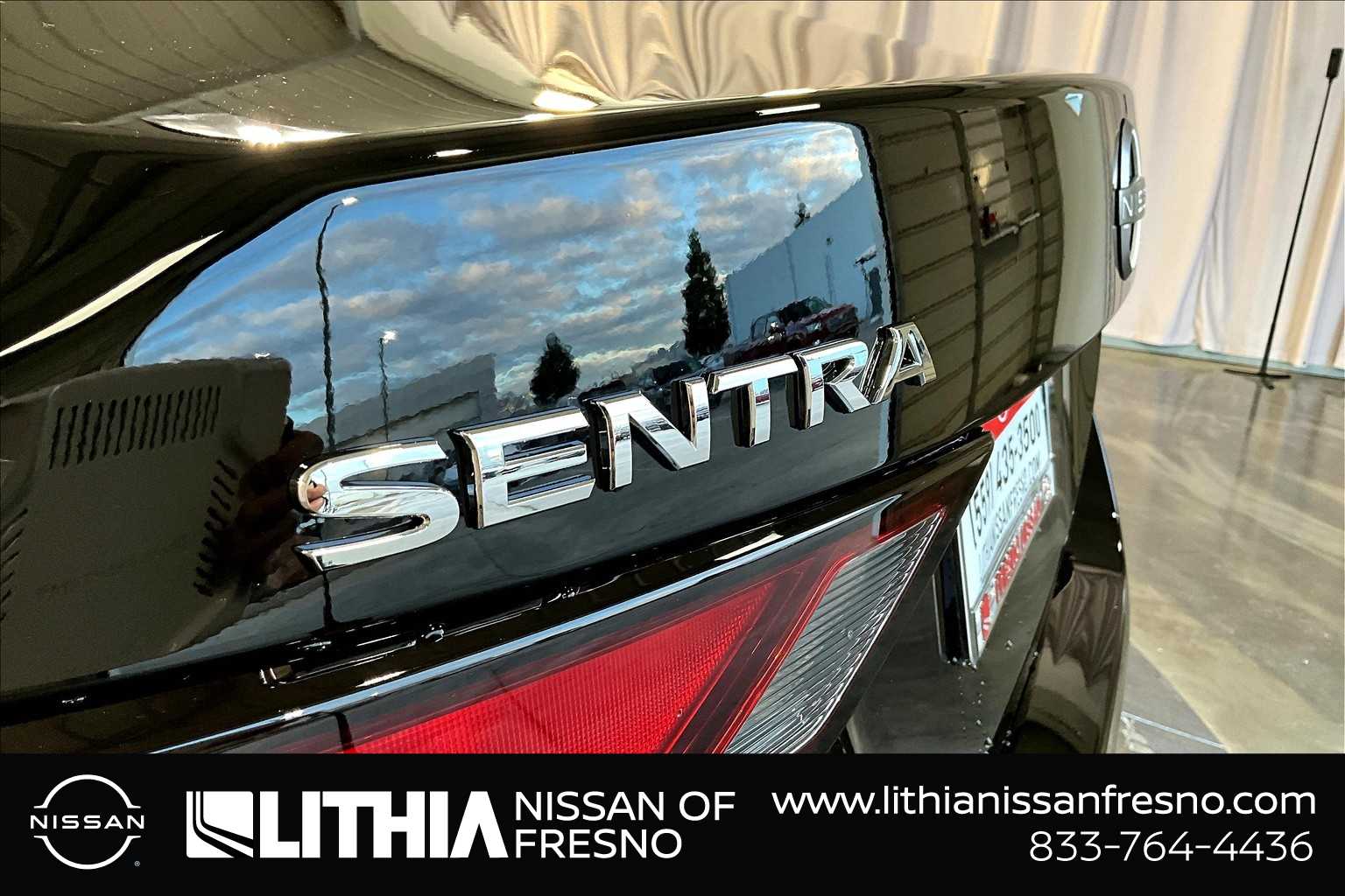 2024 Nissan Sentra S 7