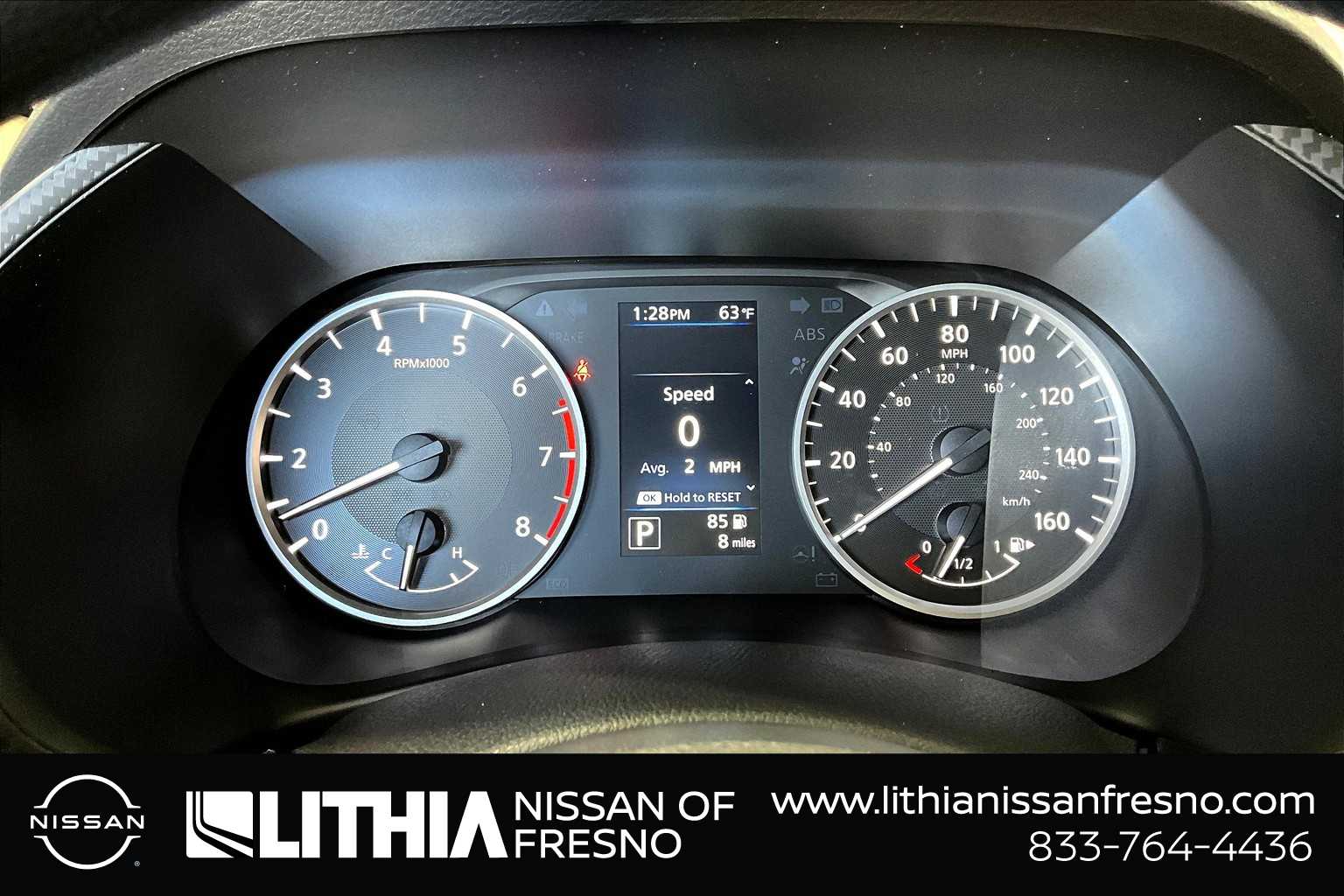 2024 Nissan Sentra S 18
