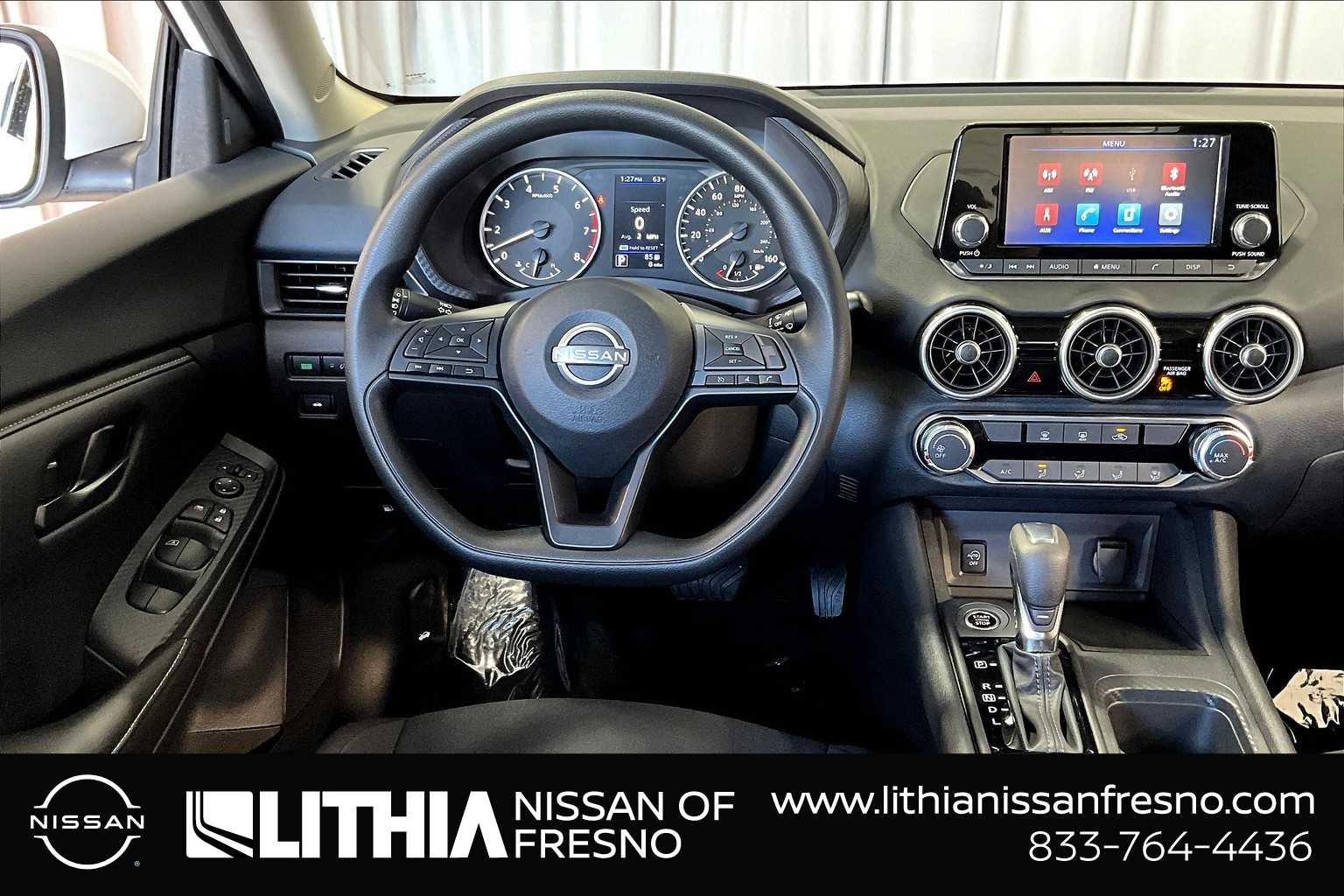 2024 Nissan Sentra S 15