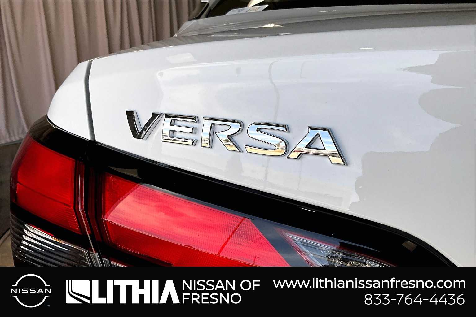 2024 Nissan Versa S 7