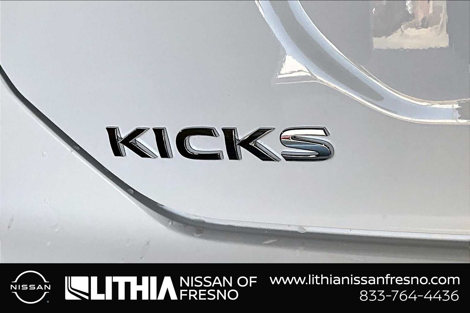 2024 Nissan Kicks SV 7